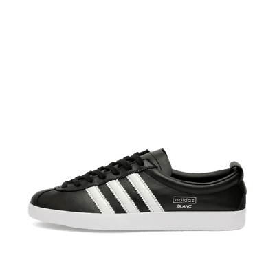 Adidas Blanc "Core Black/White/Gum" | JS1497