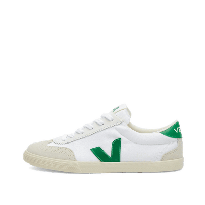 veja-volley-canvas-white-emeraude-vo0103525white