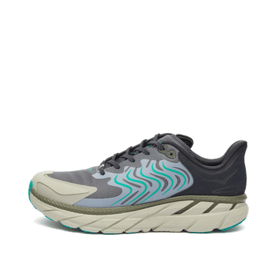 HOKA ONE ONE Clifton LS TS "Castlerock/Barley" | 1150920CKB
