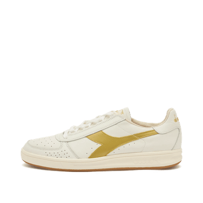 Diadora B.Elite '84 "White/Gold" | 201181586C1070