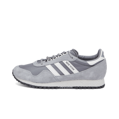 Adidas New York "Grey Four/Crystal White/Grey" | JH5113