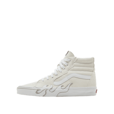 Vans SK8-HI "White" | VN0005UJWWW