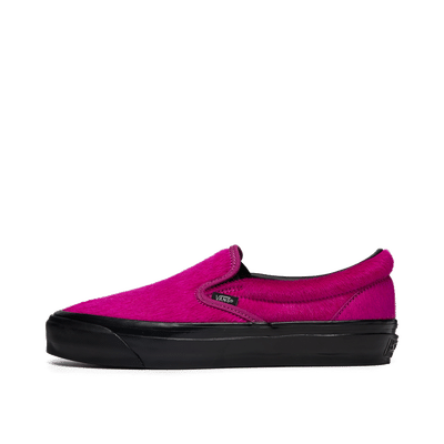 vans-lx-classic-slip-on-98-pony-hair-fuchsia-vn000eezvdh