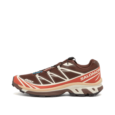 Salomon XT-6 "Roasted Clay/Burnt Ochre/Almond Milk" | L47737500