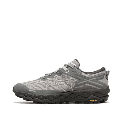 Mizuno Wave Mujin LS Gore-Tex "Grey" | D1GA250105