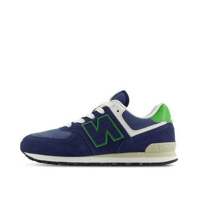 New Balance 574 "Blue" | GC574QBL