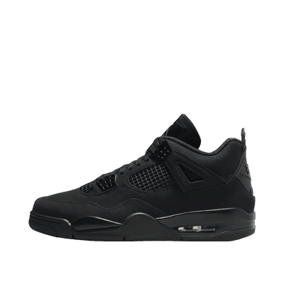 Air Jordan 4 Retro "Black Cat" | FV5029-010