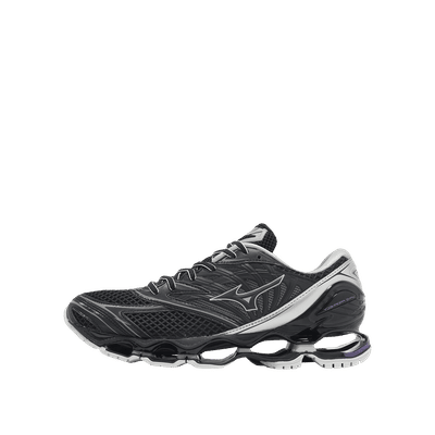 Mizuno Wave Prophecy LS "Black/Silver/Purple Haze" | D1GA250701