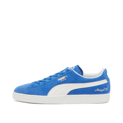 Puma END. x Mangal II Suede "Clyde Royal/Warm White" | 401011-01