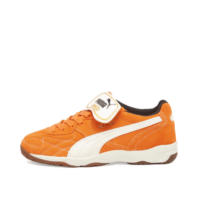 Puma King Indoor Royalty "Maple Syrup/Frosted Ivory" | 401684-03