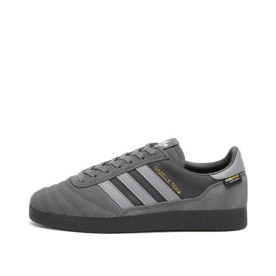 Adidas Gazelle Team "Grey/Core Black" | JH5420