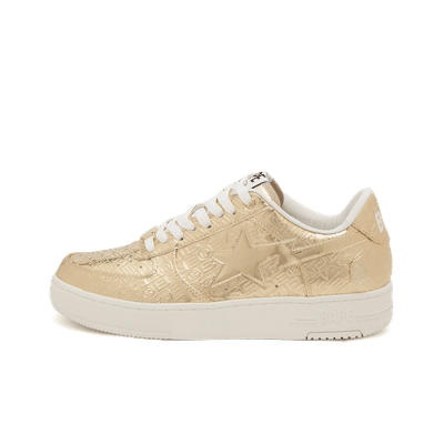 A Bathing Ape Bape Sta 5 M2 "Metallic Gold" | 001FWK801305MGLD