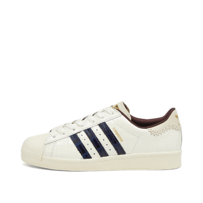 adidas Originals x Wales Bonner Superstar "White" | JP7161