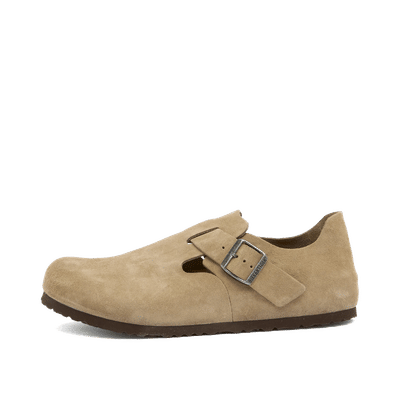 Birkenstock London Suede "Beige" | 1010503