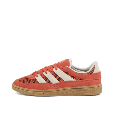 Adidas Handball Spezial St "Preloved Red/Aluminium/Silver Green" | JI2607