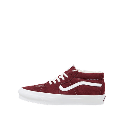 Vans Sk8-Mid Reissue 83 "Red" | VN000CQQ4QU
