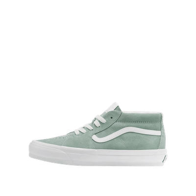 Vans Sk8-Mid 83 "Turquoise" | VN000CQQCPG