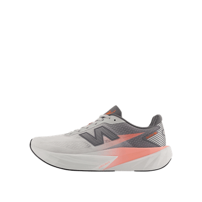 New Balance FuelCell Rebel v5 NY5 "Grapefruit/Grey Matter/Poppy" | MFCXNY5