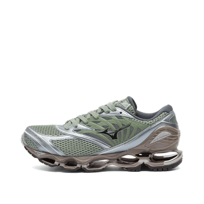 Mizuno Wave Prophecy LS "Agave Green/Black/Iron" | D1GA251102