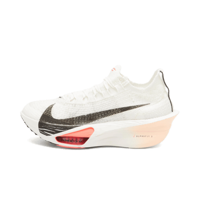 Nike Air Zoom Alphafly Next% 3 "Sail/Crimson/Ice" | FD8315-103