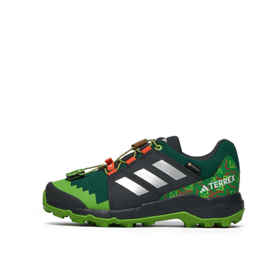 Adidas Terrex GTX x Minecraft "Dark Green" | JR1314