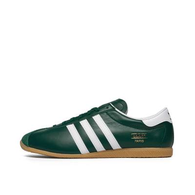 Adidas Paris "Collegiate Green/Ftwr White/Gum" | KJ1008