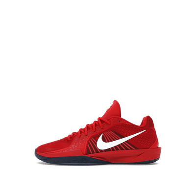 Nike Sabrina 2 USA Wmns "Sport Red/College Navy/White" | FQ2174-600
