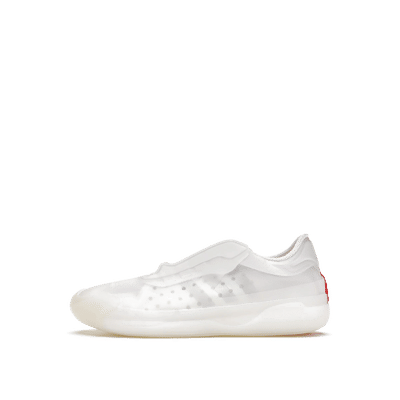Adidas Luna Rossa 21 Prada "Cloud White/Silver Metallic/Red" | FZ5447