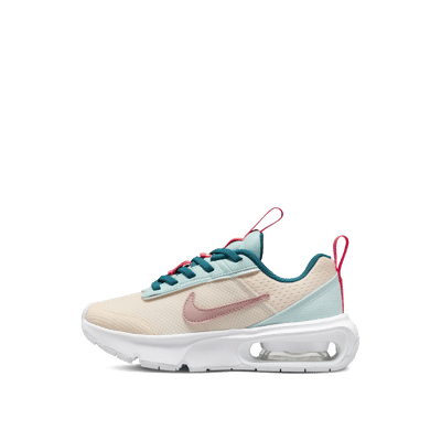 Nike Air Max INTRLK Lite "Guava Ice/Jade Ice/White (PS)" | DH9394-800