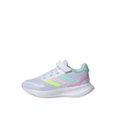 adidas Runfalcon 5 "Cloud White/Clear Mint/Clear Pink (PS)" | JP5153