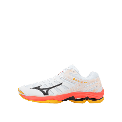 Mizuno Wave Voltage 2 "Fiery Coral 2/Citrus" | V1GA246098
