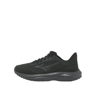 Mizuno Revolt 4 "Black/Iron Gate/Harbor Mist" | J1GC251432