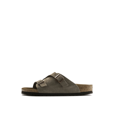 Birkenstock Zürich Suede "Grey" | 0050461