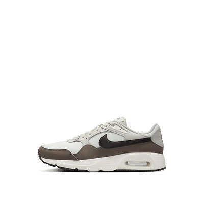 Nike Air Max SC "White/Beige/Brown/Dark Brown" | CW4555-119