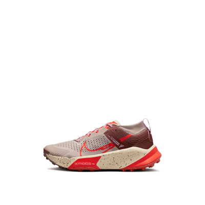 Nike ZoomX Zegama "Diffused Taupe Picante Red" | DH0623-200