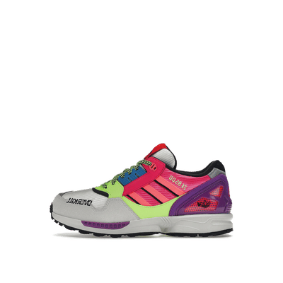 adidas ZX 8500 Overkill Graffiti "Crystal White/Signal Green/Core Black" | GY7642