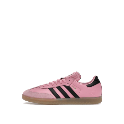 Adidas Samba Messi "Light Pink/Core Black/Gum" | JP7844