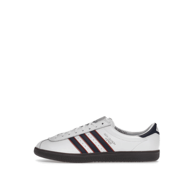 adidas Hochelaga SPZL "Cloud White/Collegiate Navy/Collegiate Orange" | HQ4481