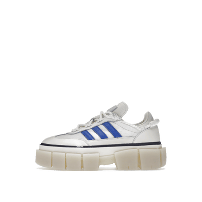 Adidas Sleek Super "White/Royal Blue/Black Ivy Park" | GZ3890