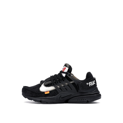 Nike Air Presto Off-White "Black/White-Cone" | AA3830-002