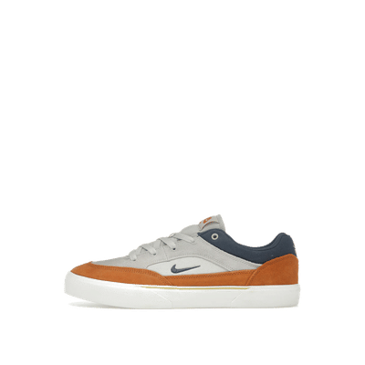 Nike SB Malor "Light Orewood Brown/Monarch/Sail" | FV6064-103