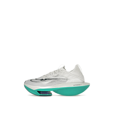 Nike Air Zoom Alphafly Next% 2 "White/Clear Jade/Light Ultramarine" | DN3559-100