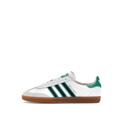 Adidas AS 250 Sporty & Rich "White/Green/Off White" | JQ1353