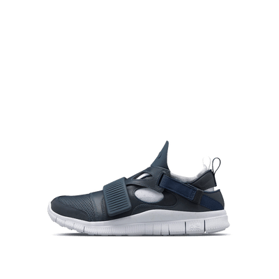 Nike Free Huarache Carnivore "Obsidian/White-Catalina-Black" | 801759-413