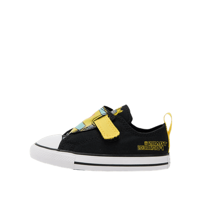 Converse x Transformers Chuck Taylor All Star Easy-On "Black" | A11661C