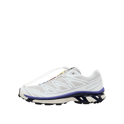 Salomon XT-6 "White/Lunar Rock/Liberty" | L47820300