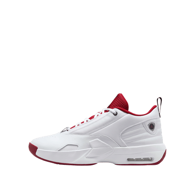 Jordan Max Aura 6 "White/Gym Red-Black" | FQ8298-106