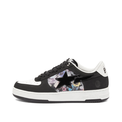 A Bathing Ape Bape Sta 2 M2 "Black" | 001FWK801302MBLK