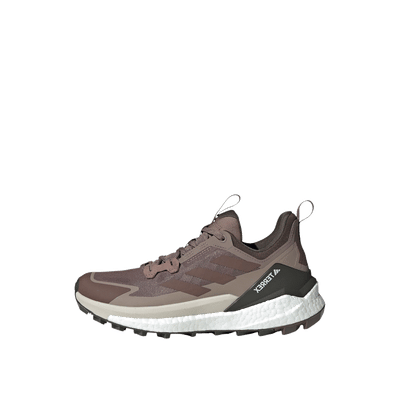 Adidas Terrex Free Hiker 2 Low Wmns "Trace Brown/Earth Strata/Chalky Brown" | JQ9906