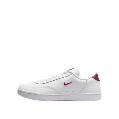 Nike Court Vintage "White/Red" | CJ1679-105